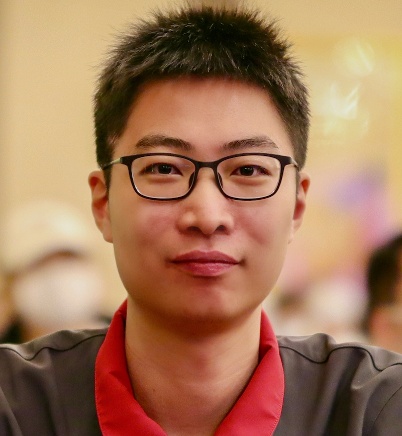 Chenxi Li (李晨曦)